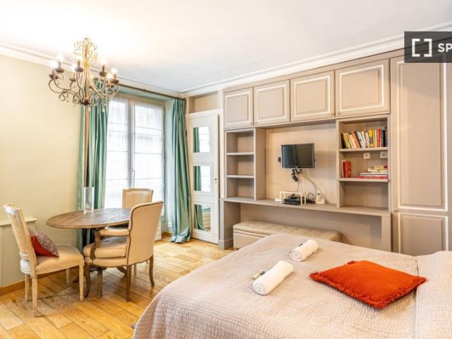 Studio location à Paris, Île-de-France