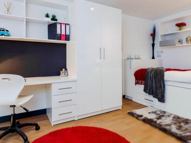 Studio for rent in Hampton Park, City Of Southampton