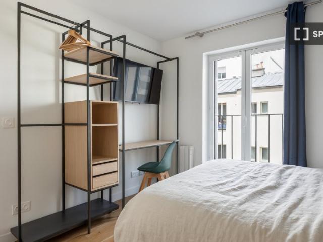 Studio location à Paris, Île-de-France