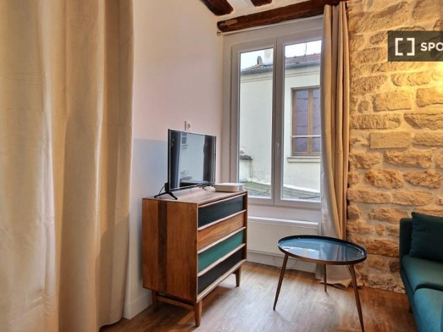Studio location à Paris, Île-de-France