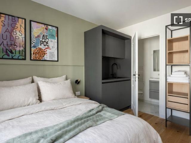 Studio location à Paris, Île-de-France
