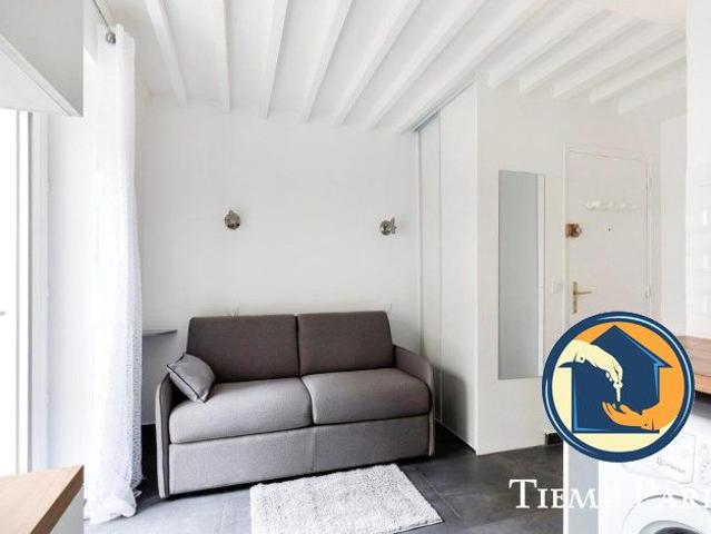 Studio location à Paris, Île-de-France