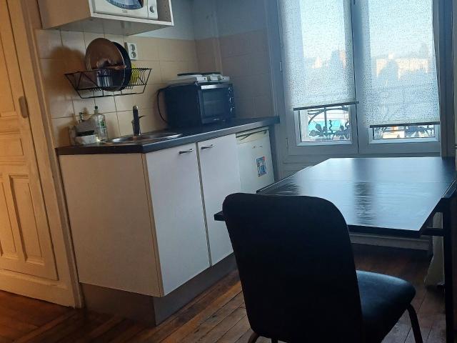 Appartement location à Nanterre, Courbevoie