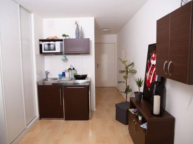 Studio location à Saint-Denis