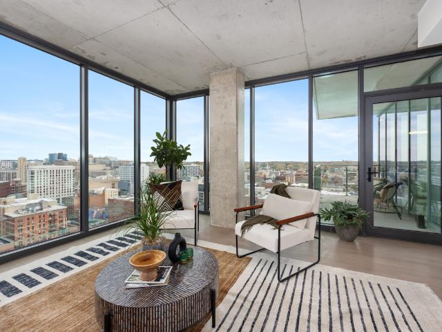 Apartment for rent in Grand Rapids, Michigan