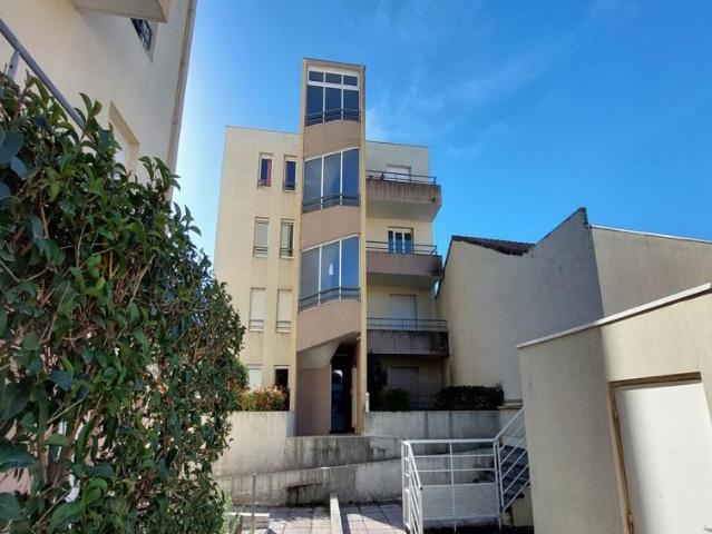 Appartement vente à Alès