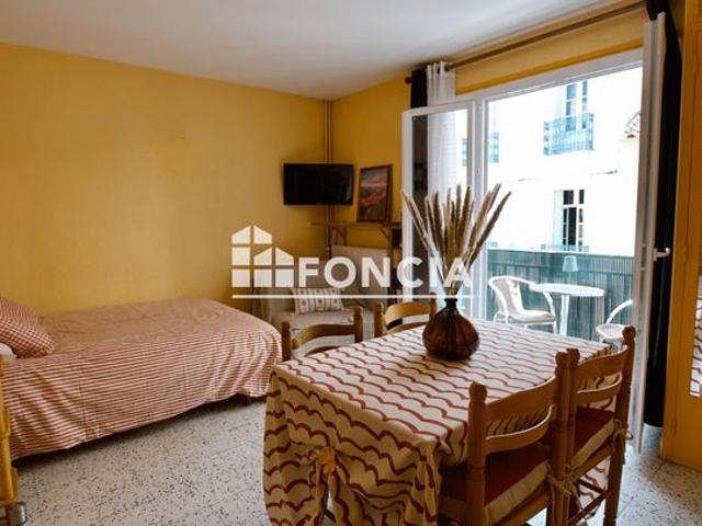 Appartement vente à Céret, Amélie-les-bains-palalda