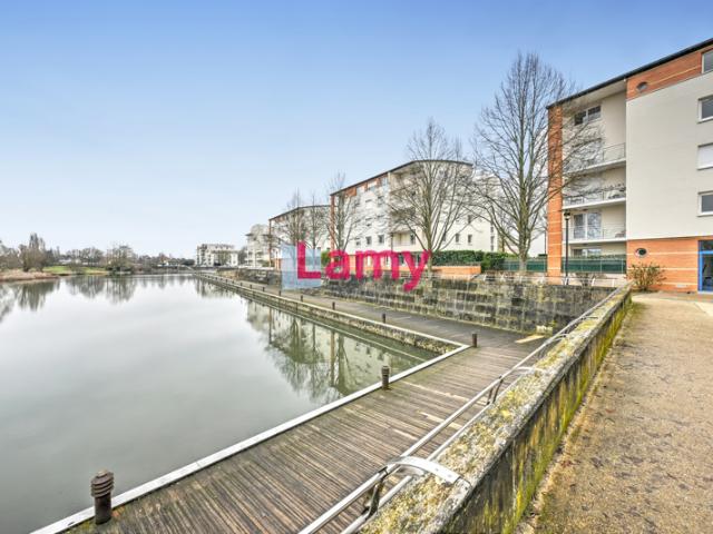 Appartement vente à Versailles, Guyancourt