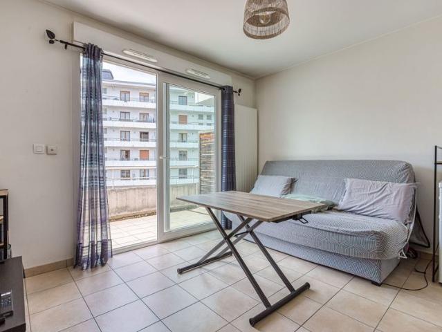 Appartement vente à Chambéry