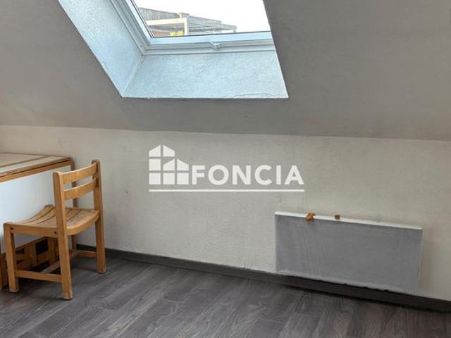Appartement vente à Grenoble