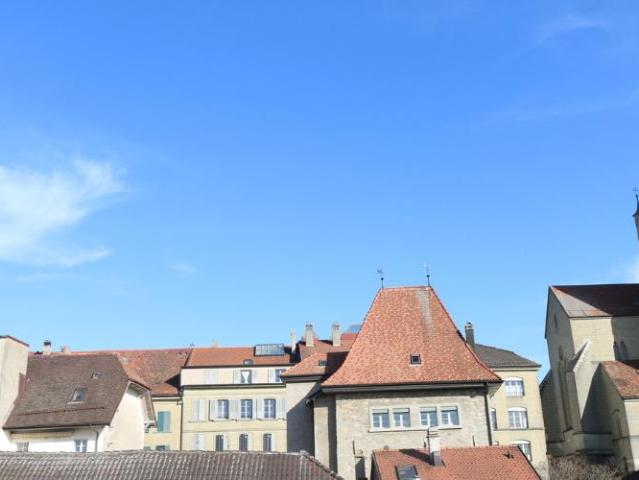 Studio mieten in Chavannes-sous-Romont, Romont