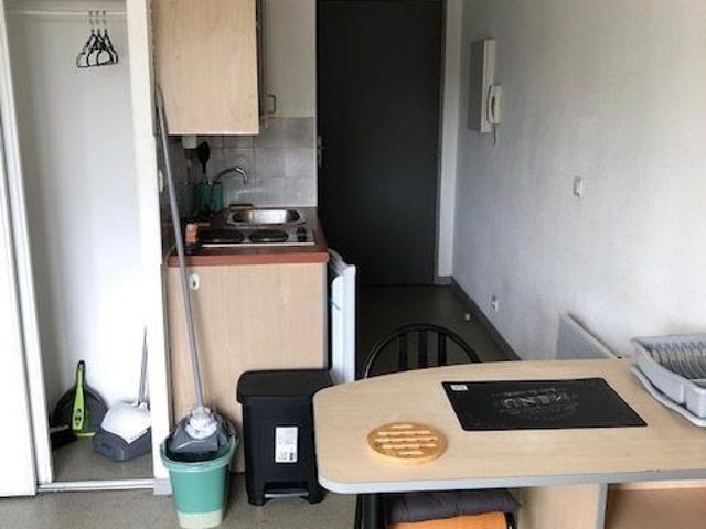 Studio location à Pau