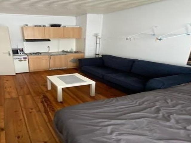 Studio te huur in Zeeheldenbuurt, Groningen