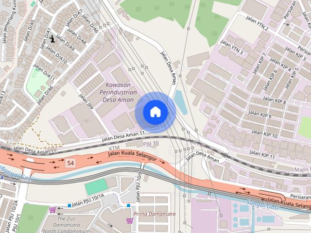 Apartment for rent in Selayang, Selangor