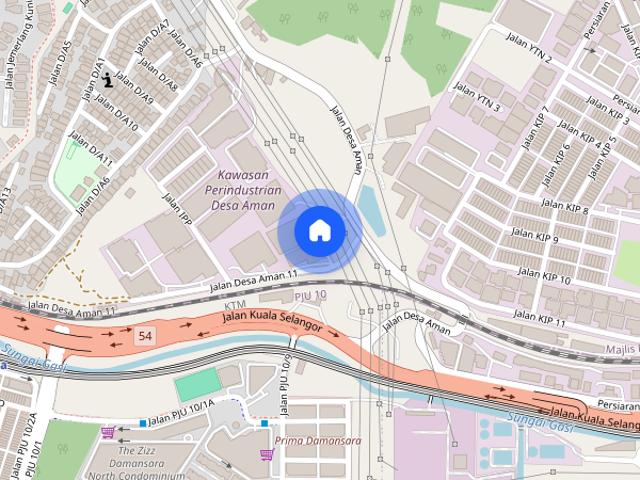 Apartment for rent in Selayang, Selangor