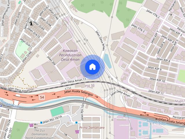 Apartment for rent in Selayang, Selangor