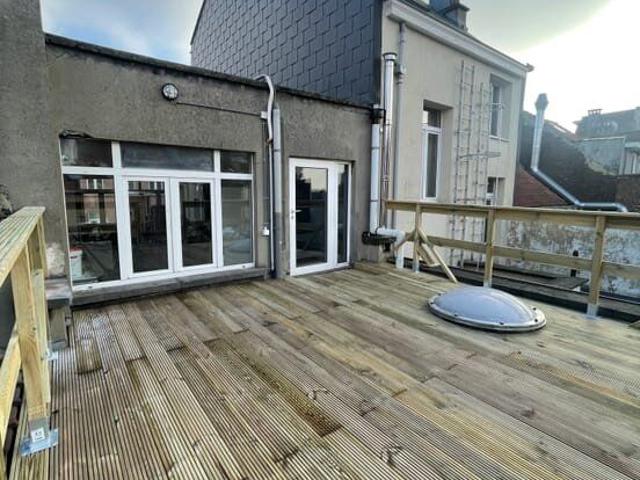 Kot location à Saint-gilles, Bruxelles