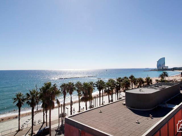 Estudio en alquiler en la Barceloneta, Barcelona