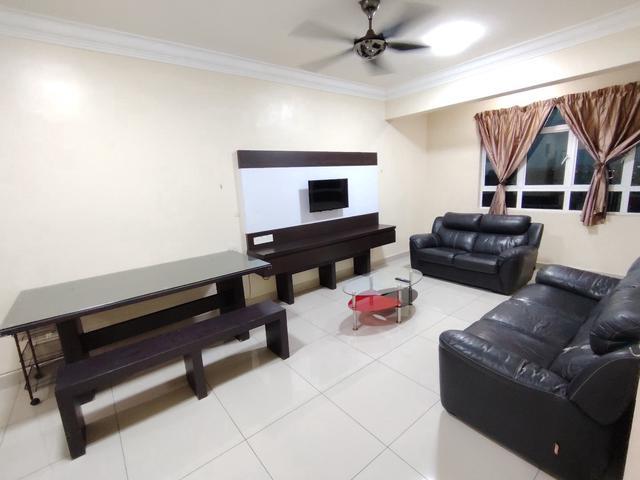 Apartment for rent in Johore Bahru, Johor