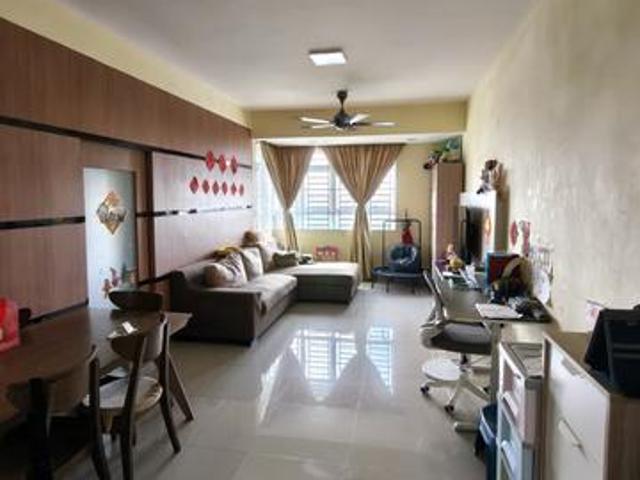 Apartment for sale in Johore Bahru, Johor