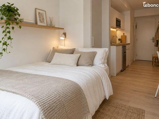 Appartement vente à Crozant, Creuse