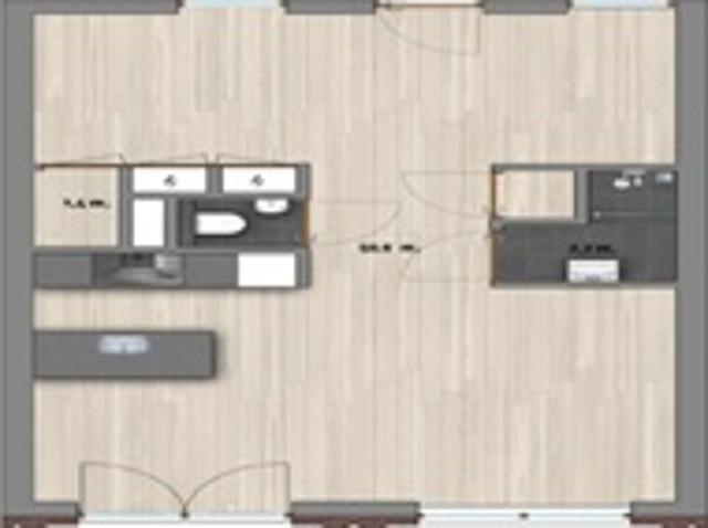 Studio te huur in Noord Brabant