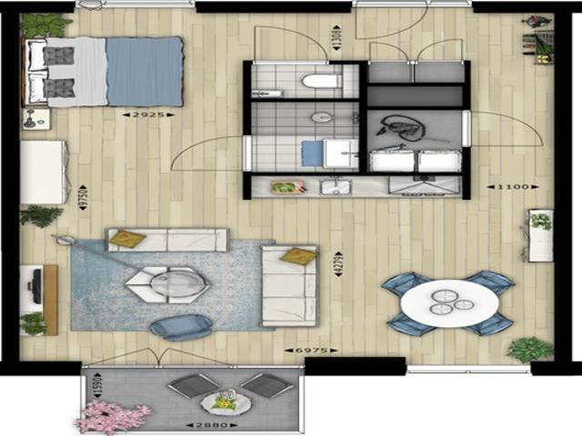 Studio te huur in Eindhoven