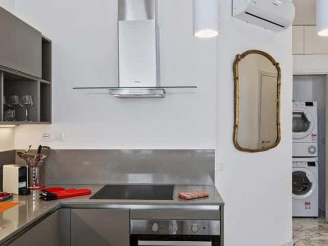 Monolocale in affitto a Centro Est, Serra Riccò