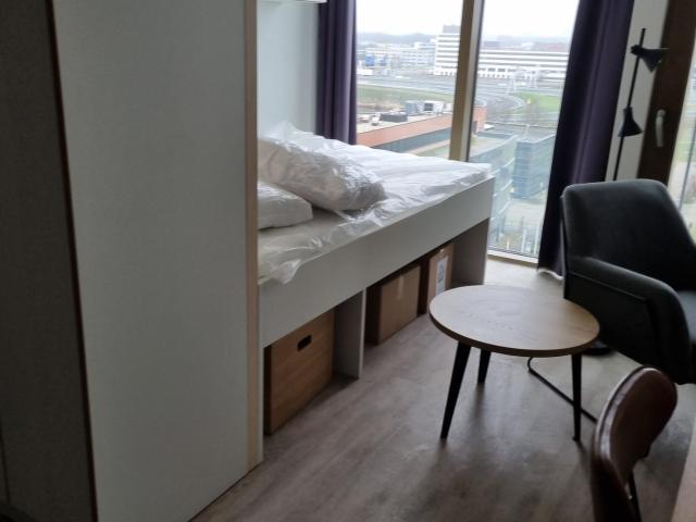 Studio te huur in Amsterdam, Zuidoost