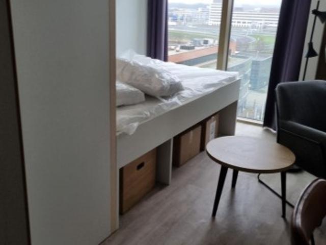 Studio te huur in Amsterdam, Zuidoost