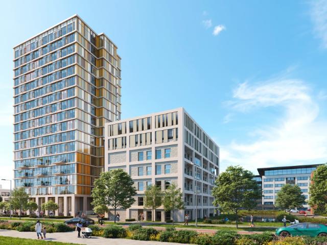 Studio te huur in Amsterdam, Zuidoost