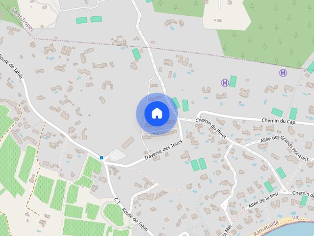 Appartement location à Arrondissement de Draguignan, Saint-tropez