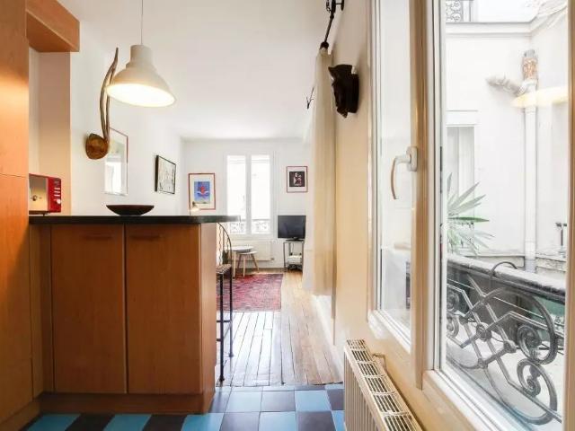 Appartement location à Paris, Île-de-France