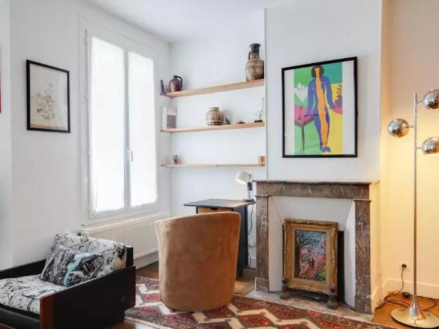 Appartement location à Paris, Île-de-France