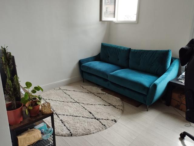 Studio location à Paris, Île-de-France