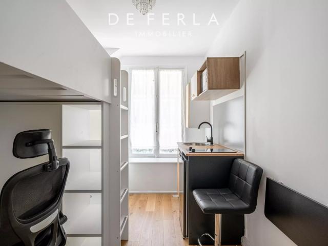 Appartement vente à Paris, Île-de-France