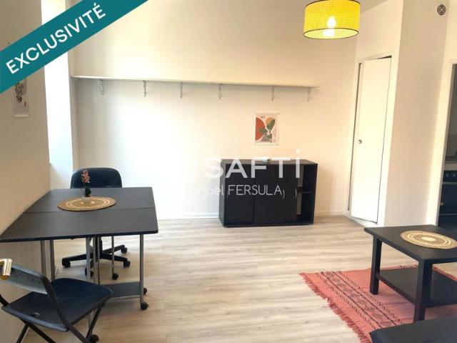 Appartement vente à Castres