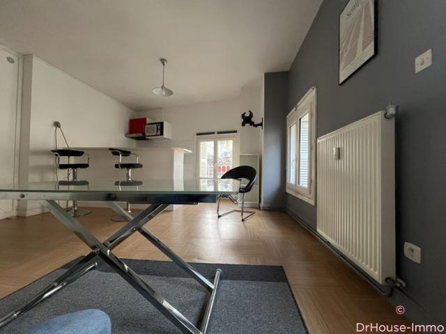 Appartement vente à Angoulême, Aignes-et-puypéroux