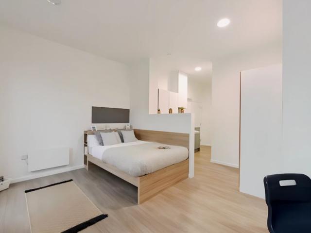 Studio for rent in Townhead, Scotland