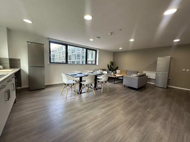 Studio for rent in City Centre, South Yorkshire