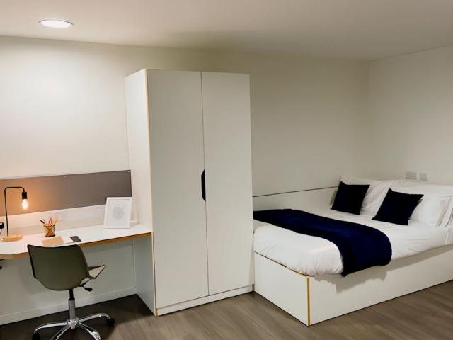 Studio for rent in City Centre, South Yorkshire