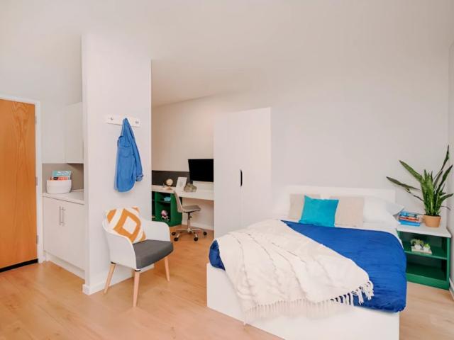 Studio for rent in East Twerton, Dulcote