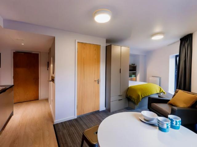 Studio for rent in Yorkhill, Scotland