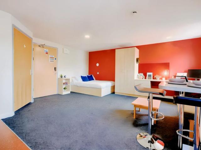 Studio for rent in Haddon, East Midlands