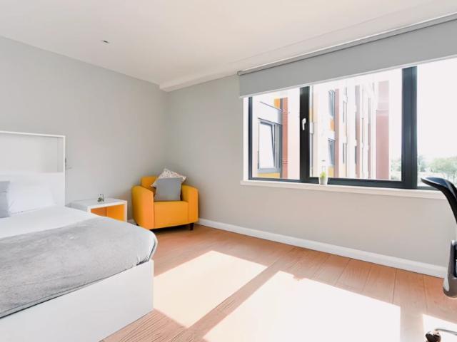 Studio for rent in Merchant City, Scotland
