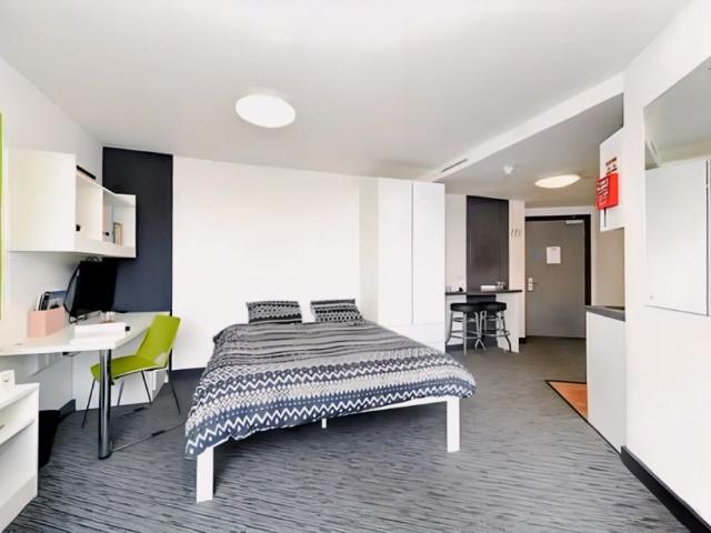 Studio for rent in Grainger Town, Tyne And Wear