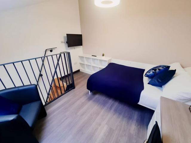 Studio for rent in Grainger Town, Tyne And Wear