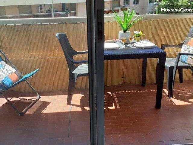 Studio location à Le Ponteil, Antibes