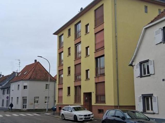 Appartement vente à Haguenau-Wissembourg, Haguenau