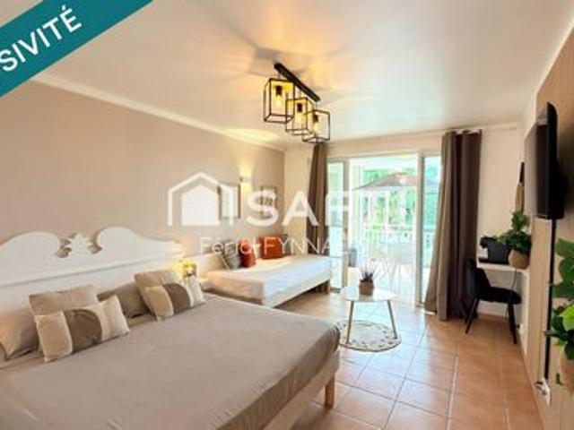Appartement vente à Grenoble, Sainte-luce